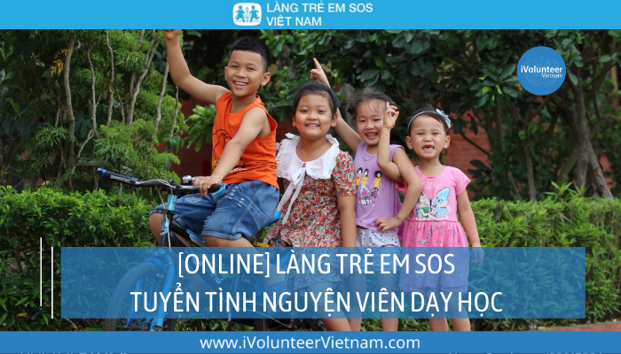 Làng trẻ em SOS